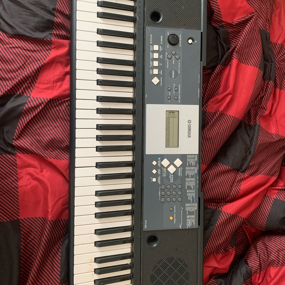 Keyboard